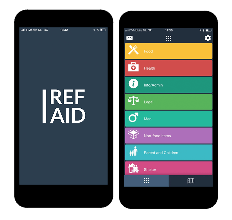 Refaid app